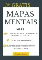 Apostila MP RS Medicina Psiquiatria Analista 2025 - Foto 2