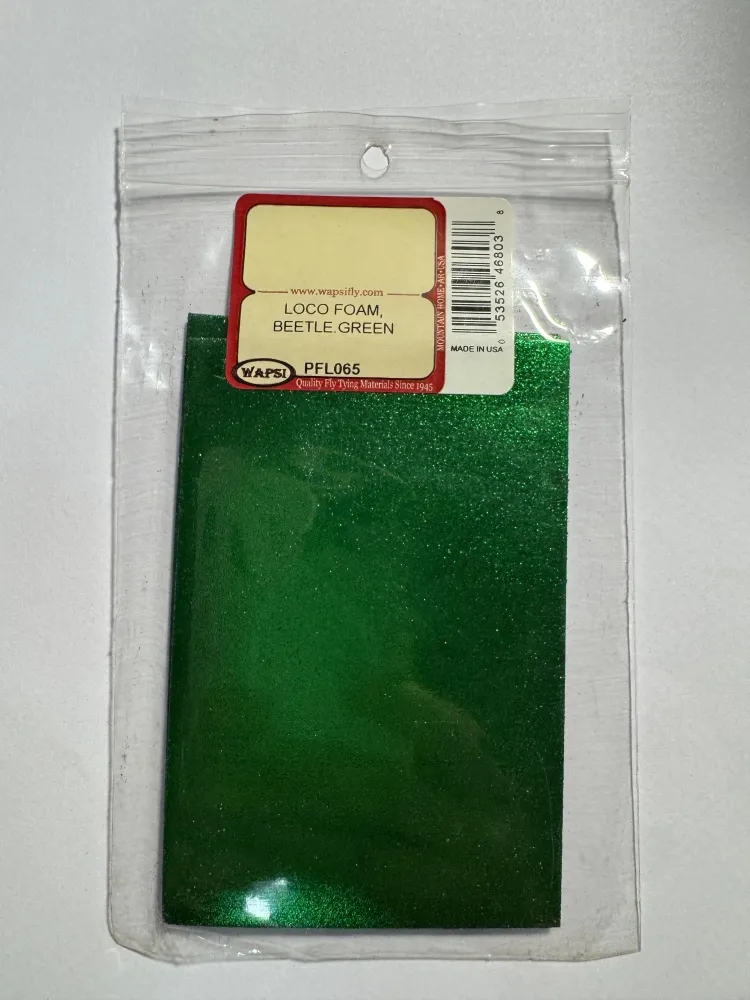   Wapsi - Loco Foam (EVA)