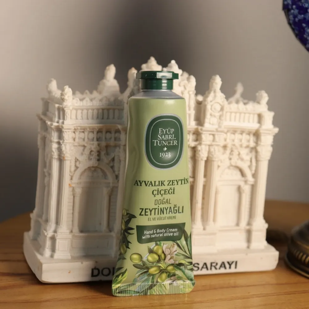 Creme de Oliva 50 ml 