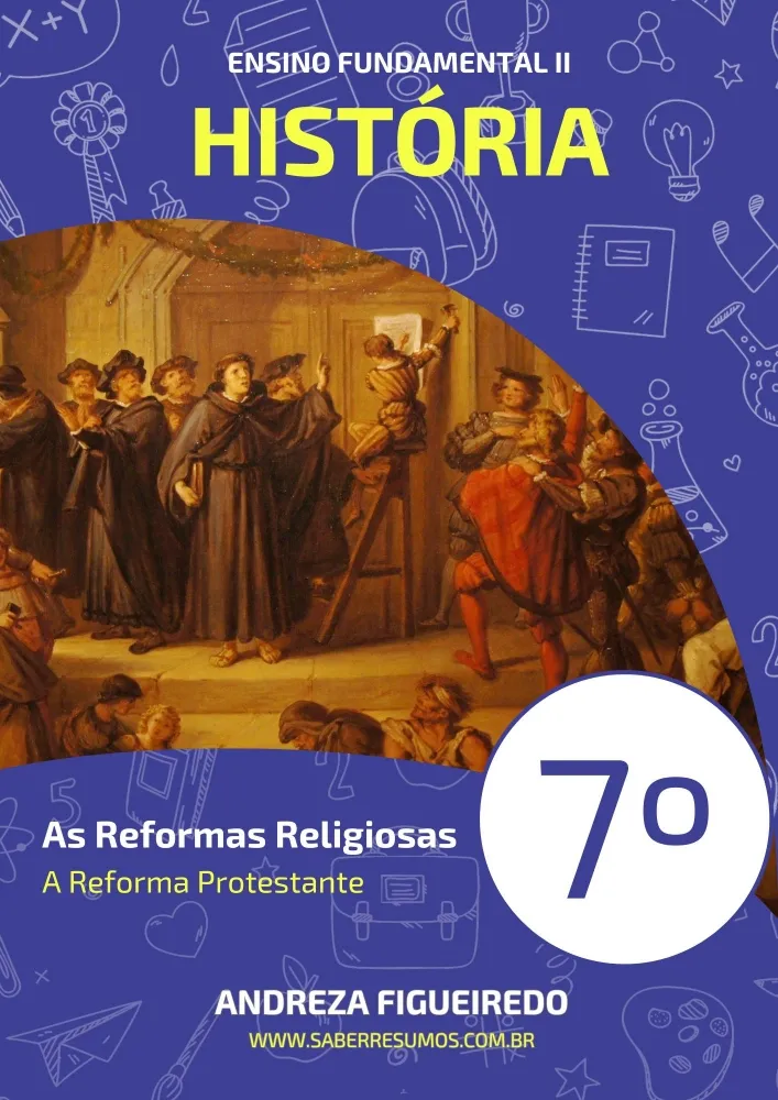 www.saberresumos.com.br - 009 - História - As Reformas Religiosas - A ...