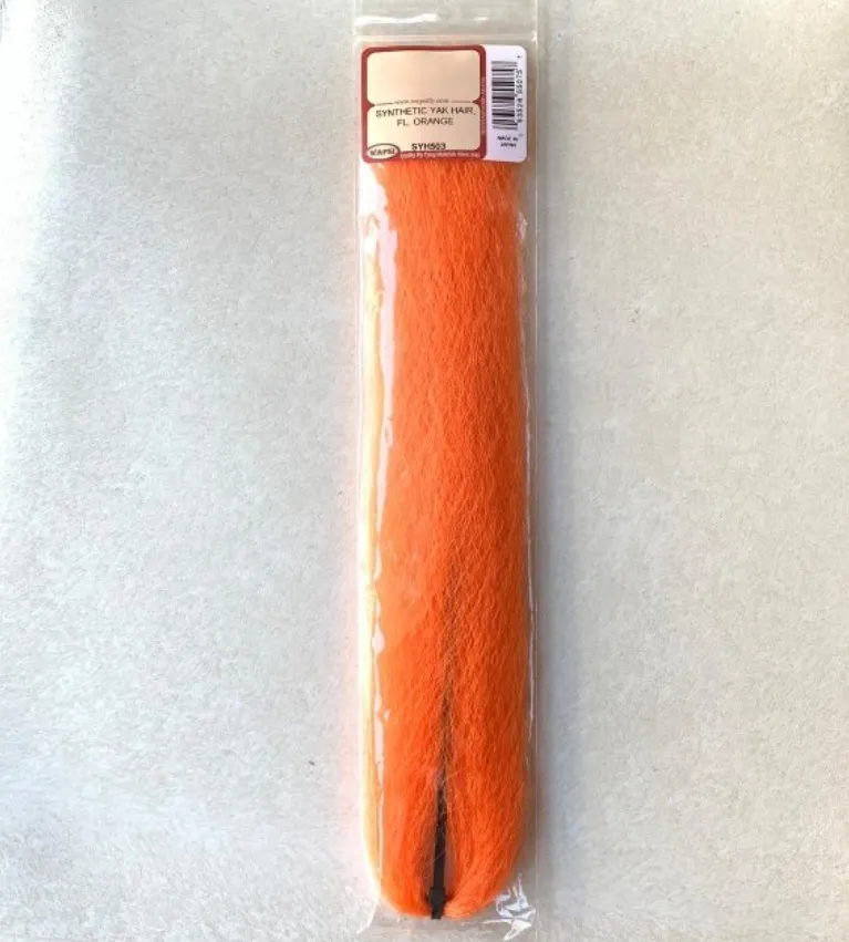 Wapsi - Yak Hair Sintético 