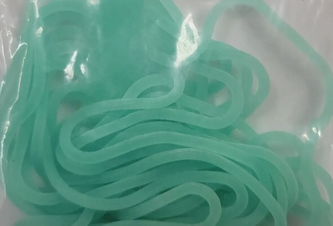 Wapsi - Sili Worm Glow Imagem