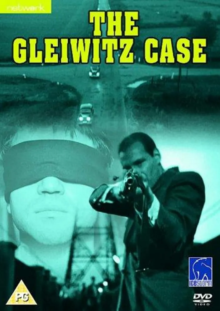 O Caso Gleiwitz (1961) Gerhard Klein DVD - legendas em português Imagem