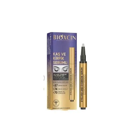 Sérum para sobrancelha e cílios - Bioxcin 