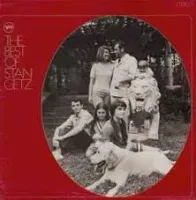 VINIL THE BEST OF STAN GETZ (PRODUTO USADO - MUITO BOM)