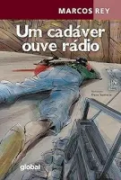 UM CADAVER OUVE RADIO (PRODUTO USADO - MUITO BOM)