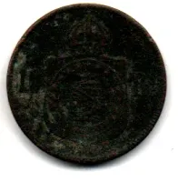 1869 - 10 Réis - Moeda Brasil Império - Foto 2