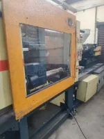 Injetora de plástico Kawaguchi 380 Toneladas 1700 g - Foto 3