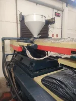 Injetora de plástico Kawaguchi 380 Toneladas 1700 g - Foto 4