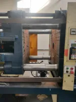 Injetora de plástico Kawaguchi 380 Toneladas 1700 g - Foto 6