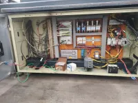 Injetora de plástico Kawaguchi 380 Toneladas 1700 g - Foto 7