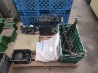 Injetora de plástico Kawaguchi 380 Toneladas 1700 g - Foto 8