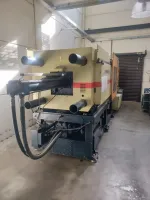 Injetora de plástico Kawaguchi 380 Toneladas 1700 g - Foto 9