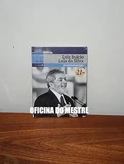COLEÇAO FOLHA A REPUBLICA BRASILEIRA:LUIZ INACIO LULA DA SILVA: 2003/2010 VOL.26 (PRODUTO NOVO)