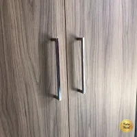 Armário Alto Tamburato 50mm com Duas Portas e Nicho - Foto 7