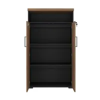 Armário Alto Tamburato 50mm com Duas Portas e Nicho - Foto 10