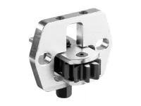 Ferramenta para Girar a Arvore de Manivelas atraves do Volante Caminhoes Mercedes Raven 711007 - Foto 2