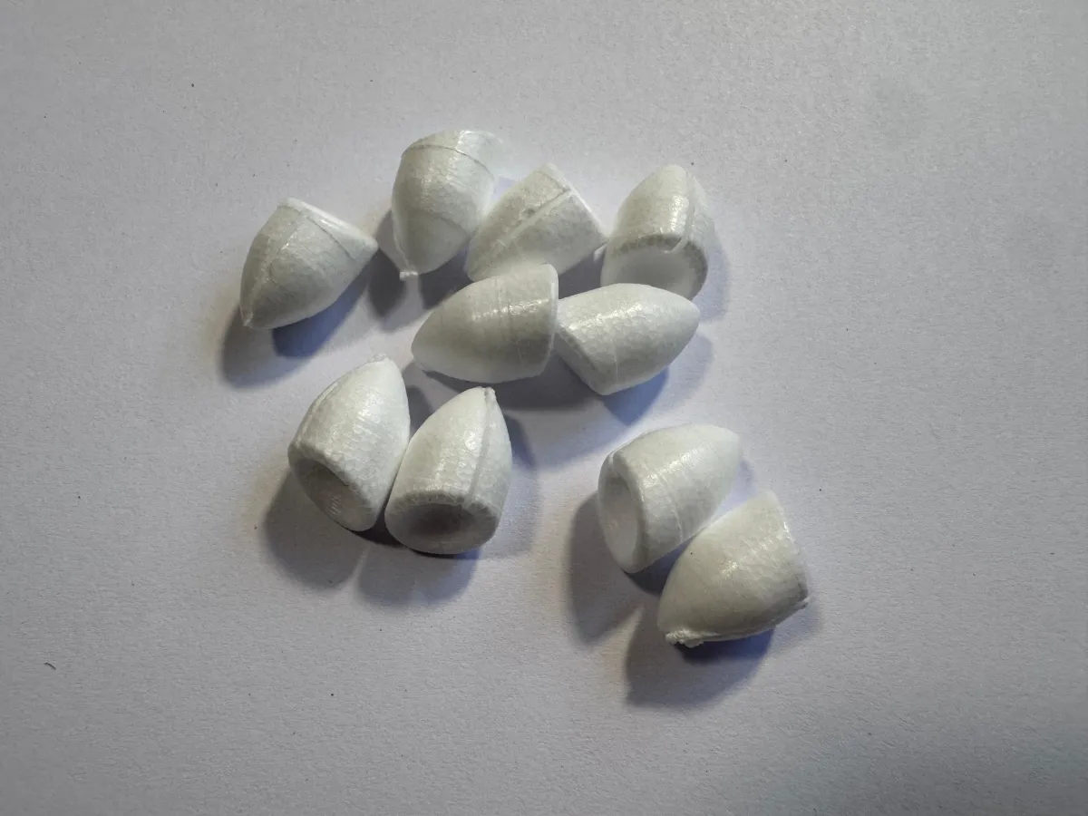 Zur  - Cabeça Popper  Imagem