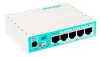 Roteador Mikrotik Routerboard Hex Rb750gr3 - Foto 3