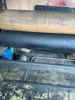 Calandra 1500 mm - Foto 4