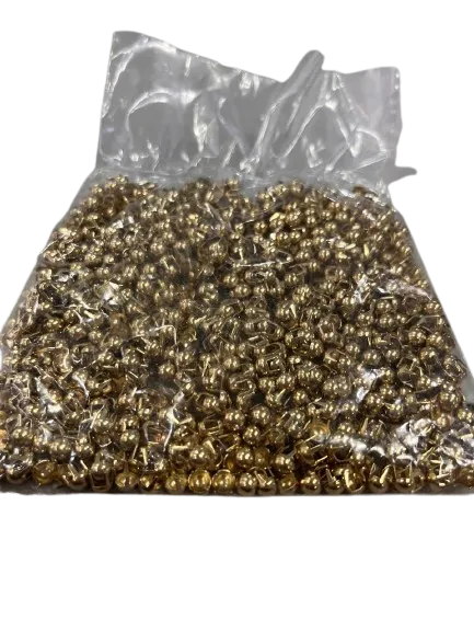 Grampo Dourado - 1.000 peças Imagem