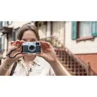 Câmera digital FUJIFILM Xhalf [X HALF] - 18MP Wi-Fi - Foto 8