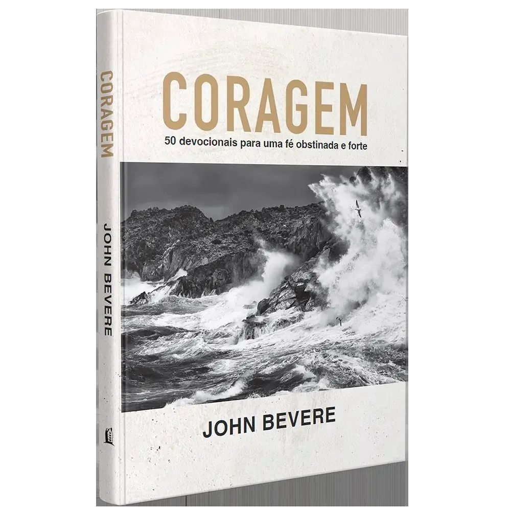 Devocional Coragem | 50 Devocionais