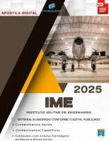 Apostila IME Engenheiro Cartográfico 2025