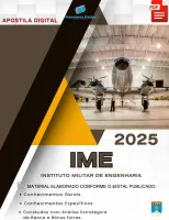 Apostila IME Engenharia Eletrônica 2025