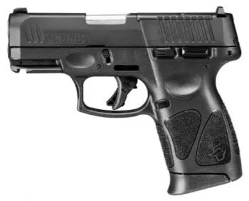 PISTOLA TAURUS G2C .38TPC