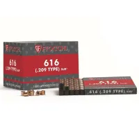 ESPOLETA FIOCCHI 209 CAIXA  COM 100 UN