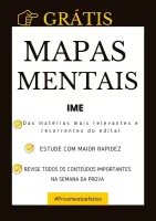 Apostila IME Engenharia Civil 2025 - Foto 2