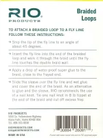 Rio - Braided Loops  - Foto 2