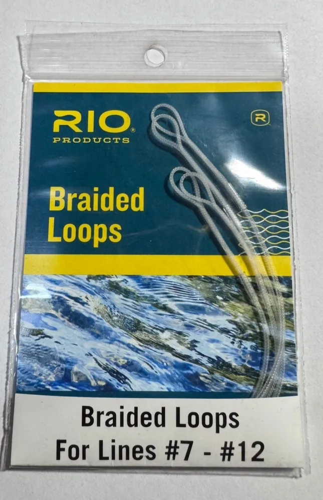Rio - Braided Loops  Imagem