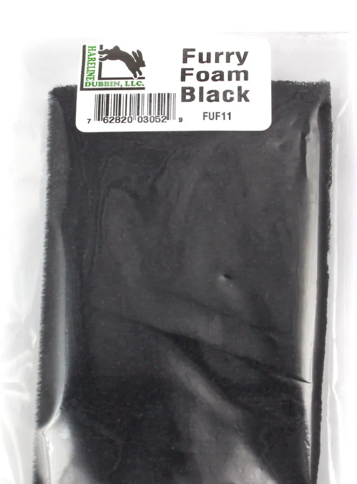 Hareline - Furry Foam Imagem