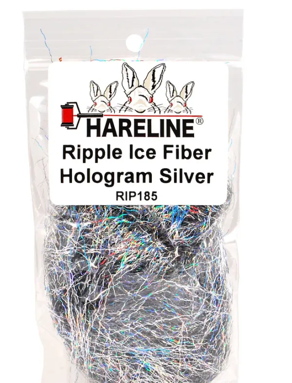Hareline - Ripple Ice Fiber Imagem