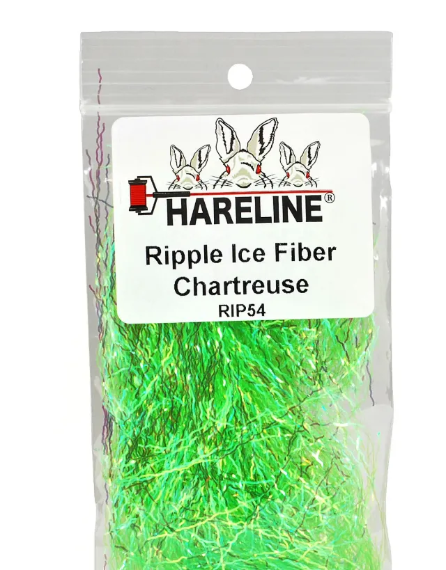 Hareline - Ripple Ice Fiber  Imagem