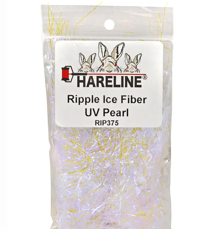 Hareline -  Ripple Ice Fiber 
