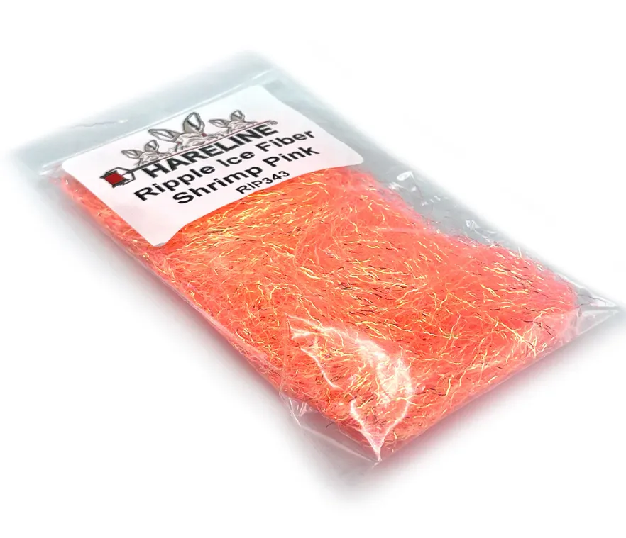 Hareline - Ripple Ice Fiber  Imagem