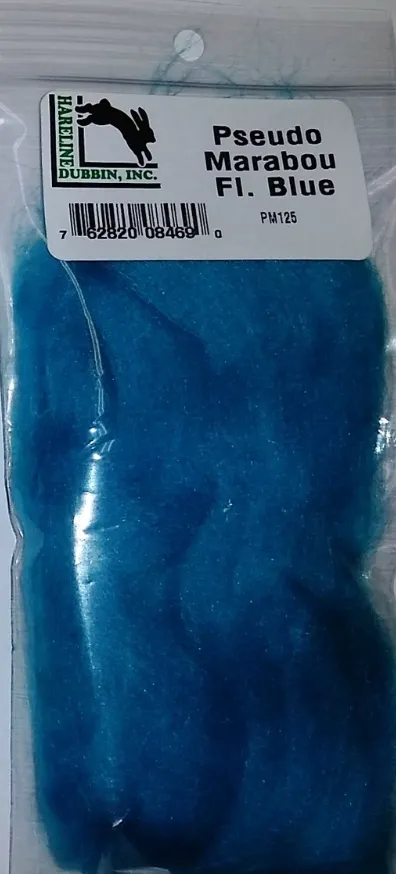 Hareline - Pseudo Marabou  Imagem