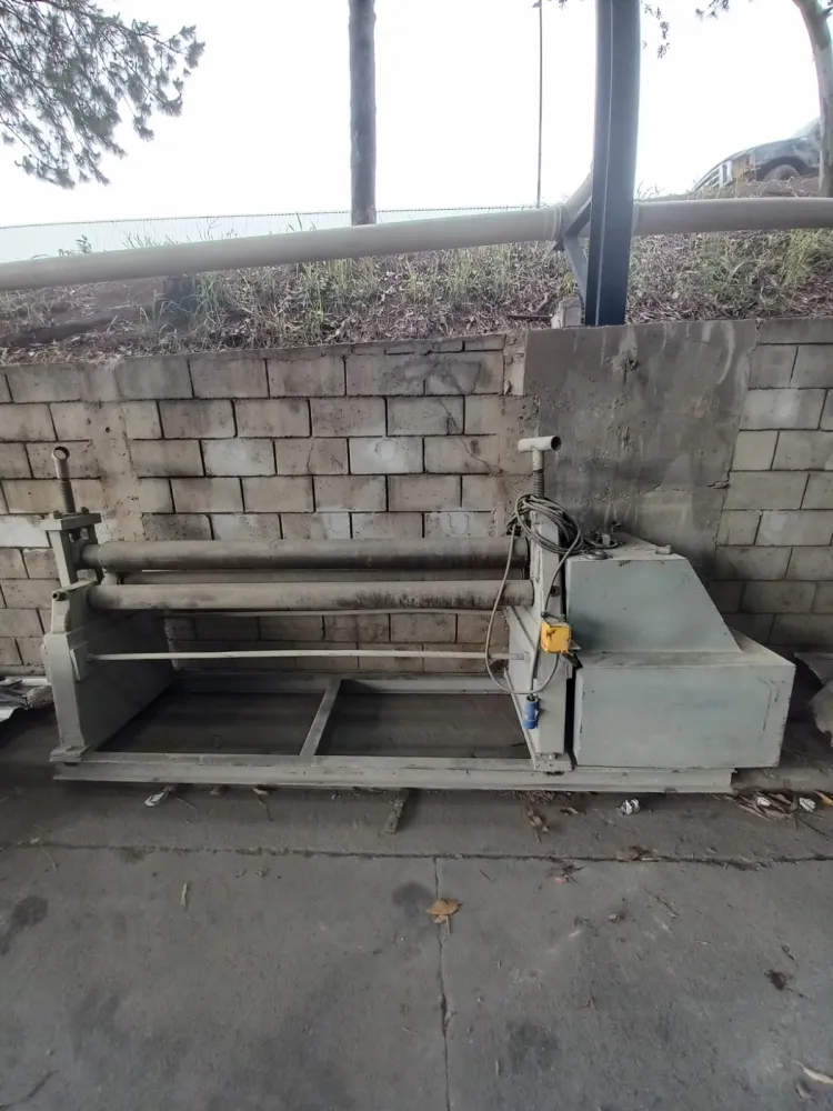 Calandra Piramidal 2050 x 3/8 VGM CP