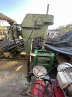 Furadeira de Coluna - Loenzi Máquinas Operatrizes LTDA - Foto 5