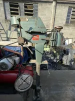 Furadeira de Coluna - Loenzi Máquinas Operatrizes LTDA - Foto 6