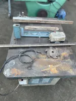 Serra de Bancada para Madeira - Roco SR400 - Foto 3