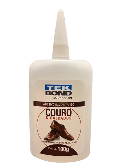TekBond Couro 100g