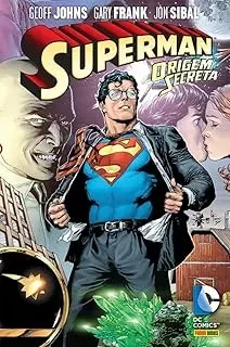 SUPERMAN: ORIGEM SECRETA - VOL. 1 (PRODUTO USADO - COMO NOVO)
