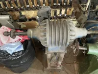 Politriz de Coluna - 2CV de Baixa Rotação