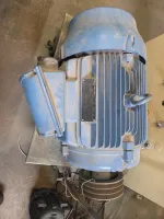 Motor Elétrico 40 CV - 1750 RPM - Foto 2