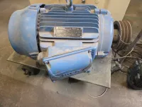 Motor Elétrico 40 CV - 1750 RPM - Foto 4