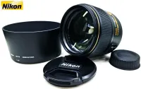 Lente Nikon AF-S NIKKOR 105mm f /1.4E ED N - Seminova - Foto 3